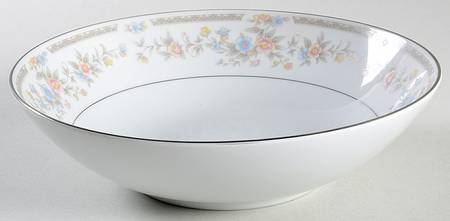 Laura 9" Round Vegetable Bowl