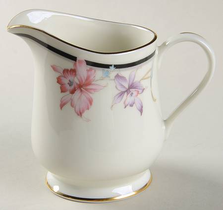 Royal Orchid Creamer
