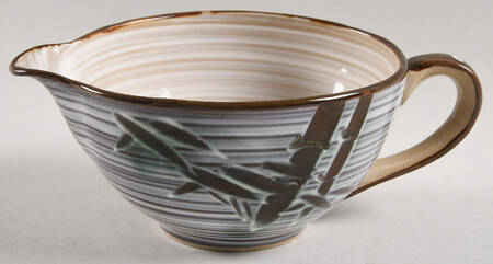 Bamboo Creamer