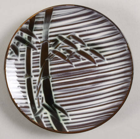 Bamboo Bread & Butter Plate
