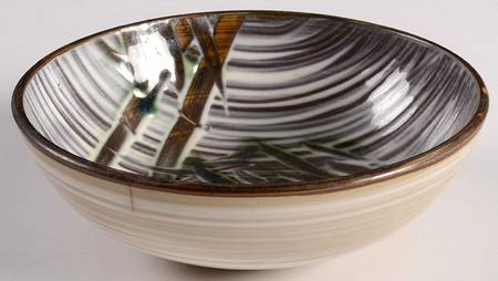 Bamboo Coupe Cereal Bowl
