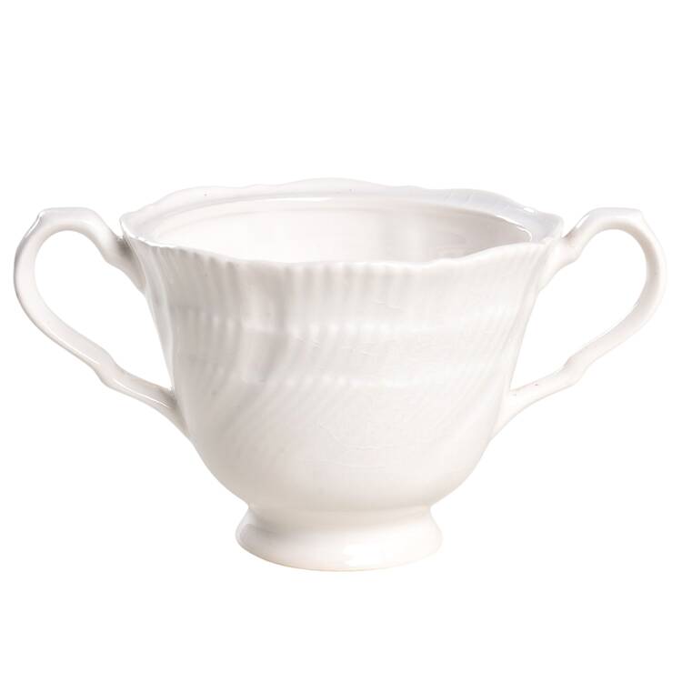 Bermuda Sugar Bowl No Lid