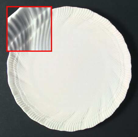 Bermuda Dinner Plate