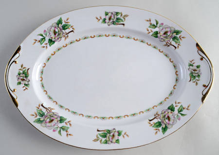 Coronado 14" Oval Serving Platter