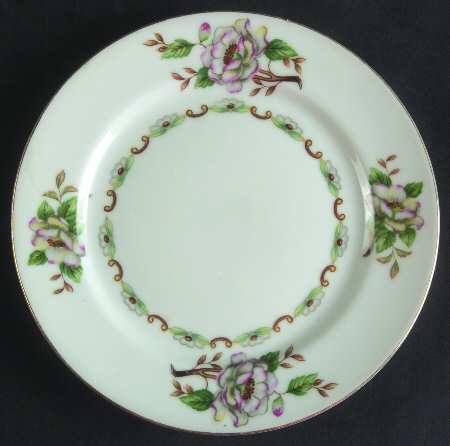 Coronado Bread & Butter Plate