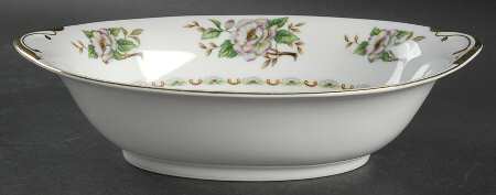 Coronado 10" Oval Vegetable Bowl