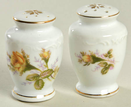 Cotillion Salt & Pepper Set