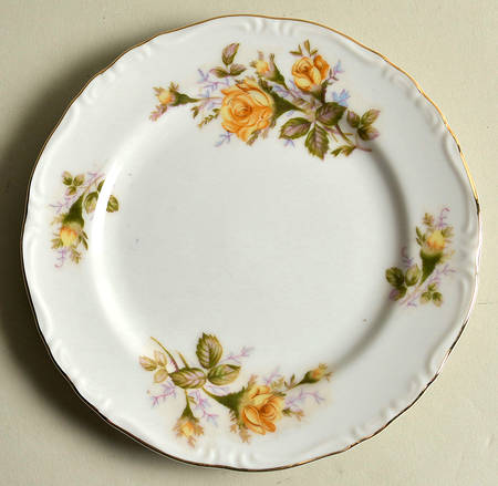 Cotillion Bread & Butter Plate