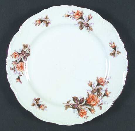 Cotillion Dinner Plate