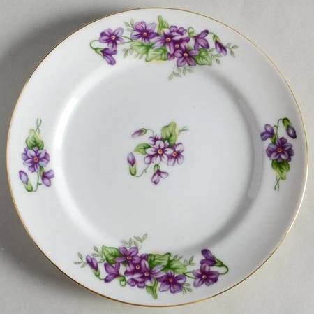 Delicado Bread & Butter Plate