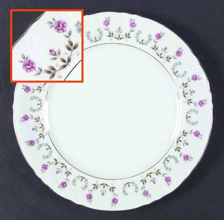Diana Dinner Plate