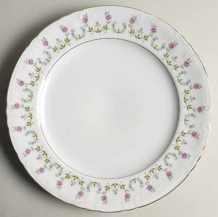 Diana 11" Chop Plate (Round Platter)