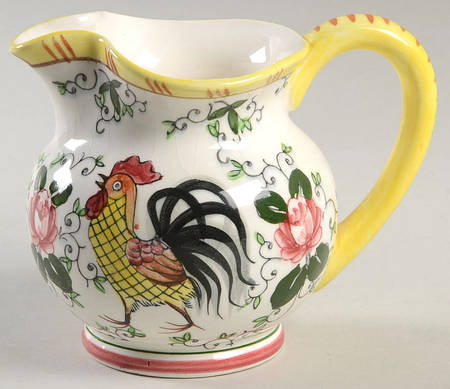 Early Provincial 16 Oz Jug