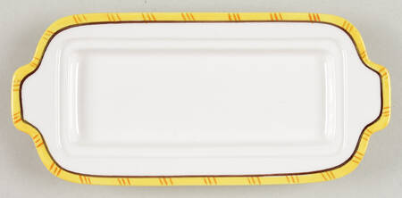 Early Provincial 1/4 Lb Butter No Lid