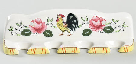 Early Provincial Holder for Measuring Spoons