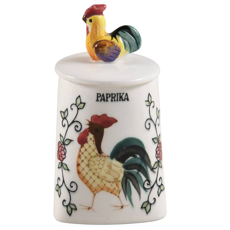 Early Provincial Spice Shaker