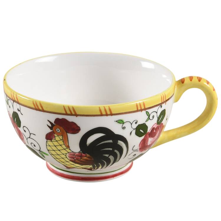 Early Provincial Footed Cup