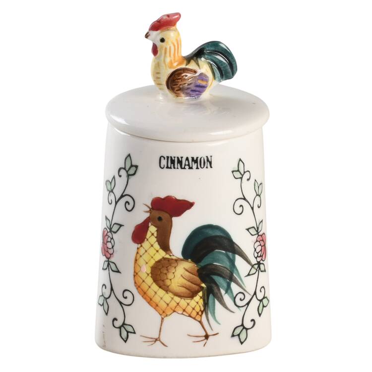 Early Provincial Spice Shaker
