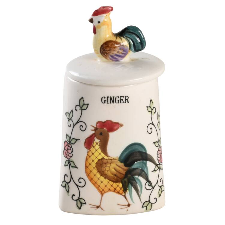 Early Provincial Spice Shaker