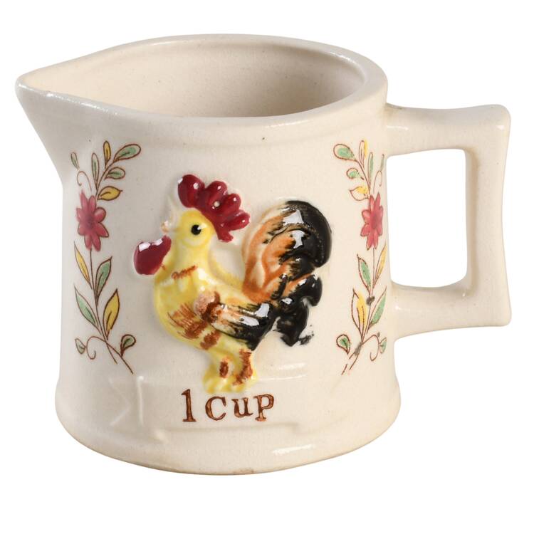 Early Provincial 1 Cup Measuring Cup