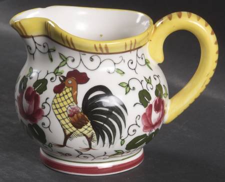 Early Provincial Creamer