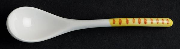 Early Provincial Spoon for Double Jam/Jelly