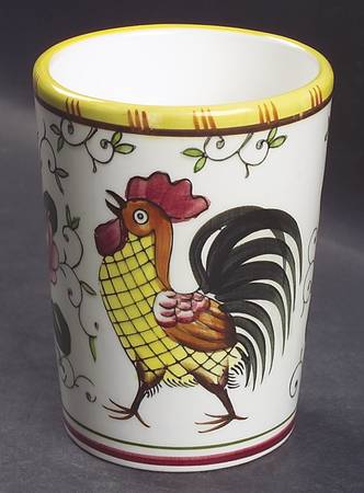 Early Provincial 8 Oz Tumbler