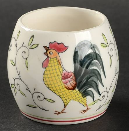 Early Provincial Mustard Jar No Lid