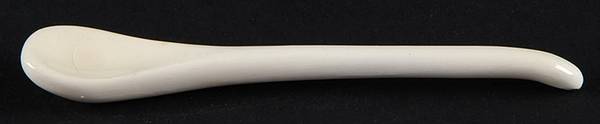 Early Provincial Mustard Spoon