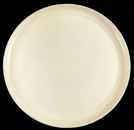 Early Provincial Lazy Susan-Resin Tray (9 Pc)