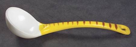 Early Provincial Jam/Preserve Spoon