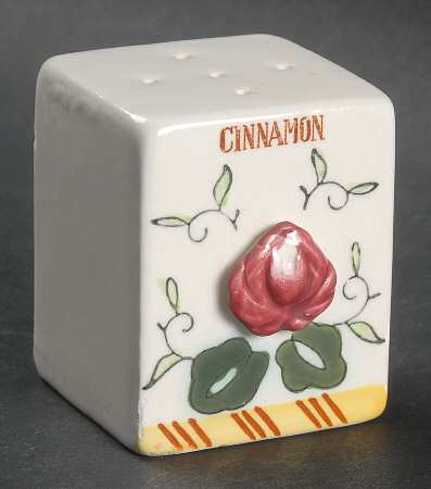 Early Provincial Spice Shaker