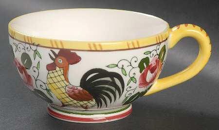 Early Provincial Snack Cup