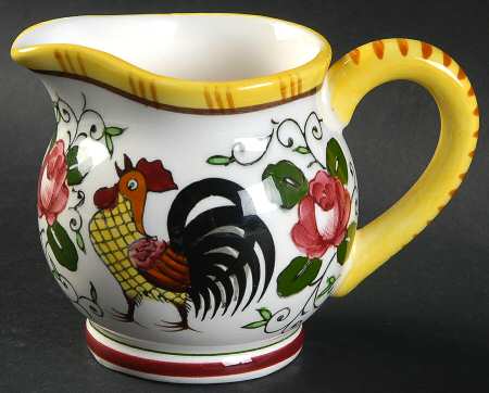 Early Provincial Mini Creamer