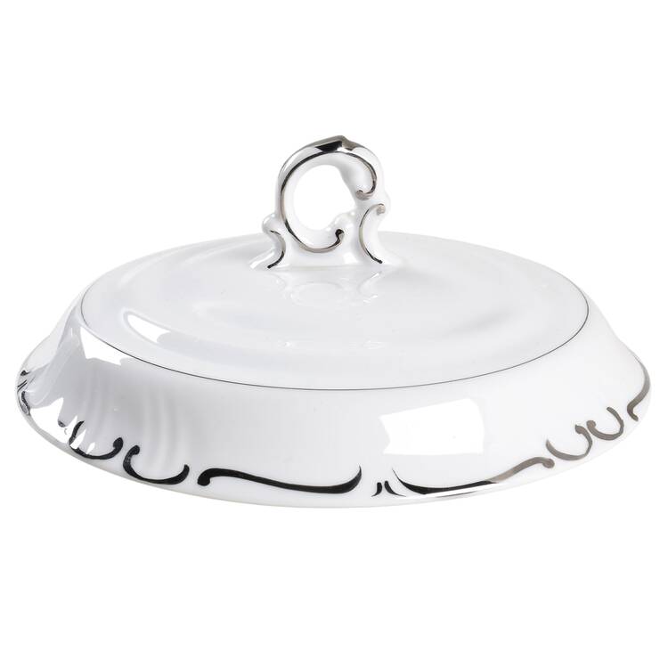 Embassy Lid for Round Vegetable