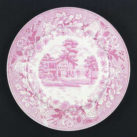 Festival Dinner Plate