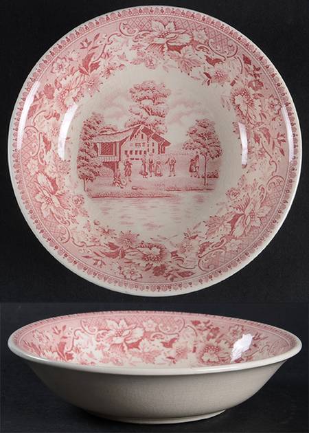Festival Coupe Cereal Bowl