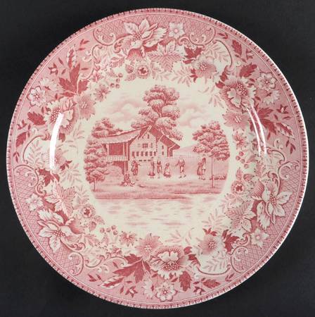 Festival 12" Chop Plate (Round Platter)