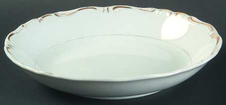 Heirloom Coupe Soup Bowl