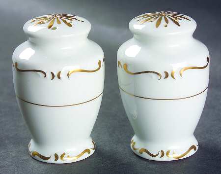 Heirloom Salt & Pepper Set
