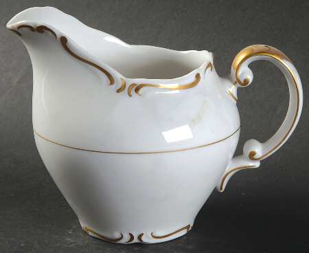 Heirloom Creamer