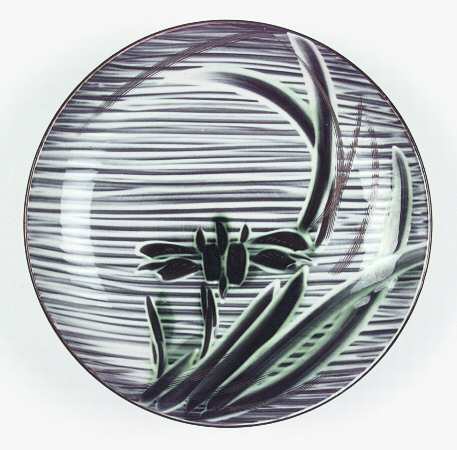 Iris 10" Round Vegetable Bowl