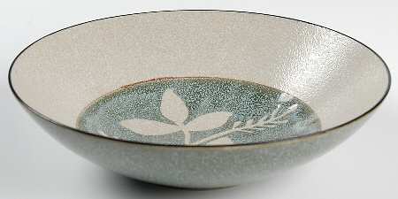 Medallion 9" Round Vegetable Bowl