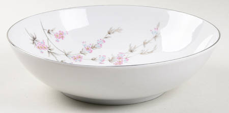 Michele 9" Round Vegetable Bowl