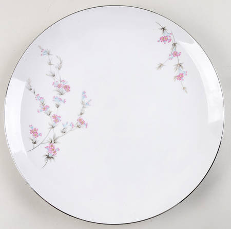 Michele 12" Chop Plate (Round Platter)
