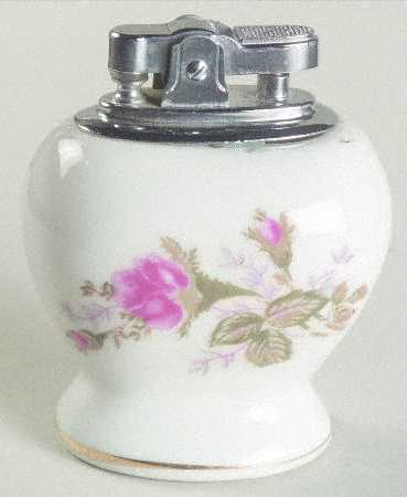 Moss Rose Cigarette Lighter