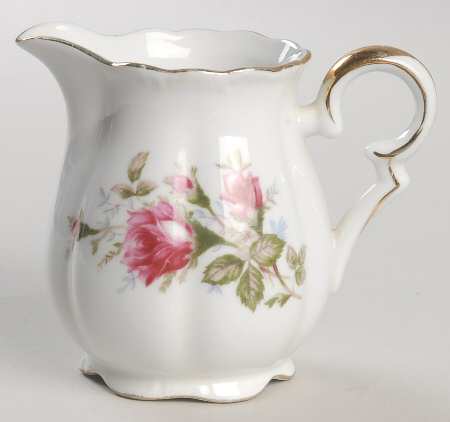 Old Rose Creamer