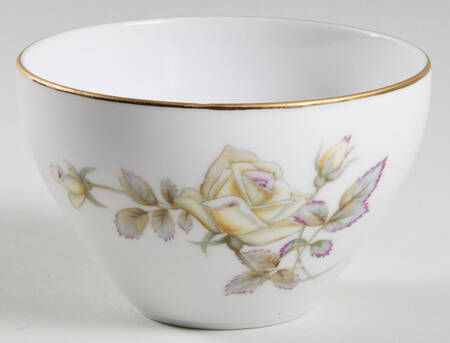 Oxford Rose Sugar Bowl No Lid