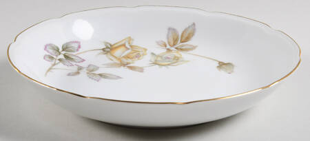 Oxford Rose Coupe Soup Bowl