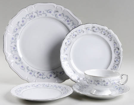 Regency 5 Piece Place Setting